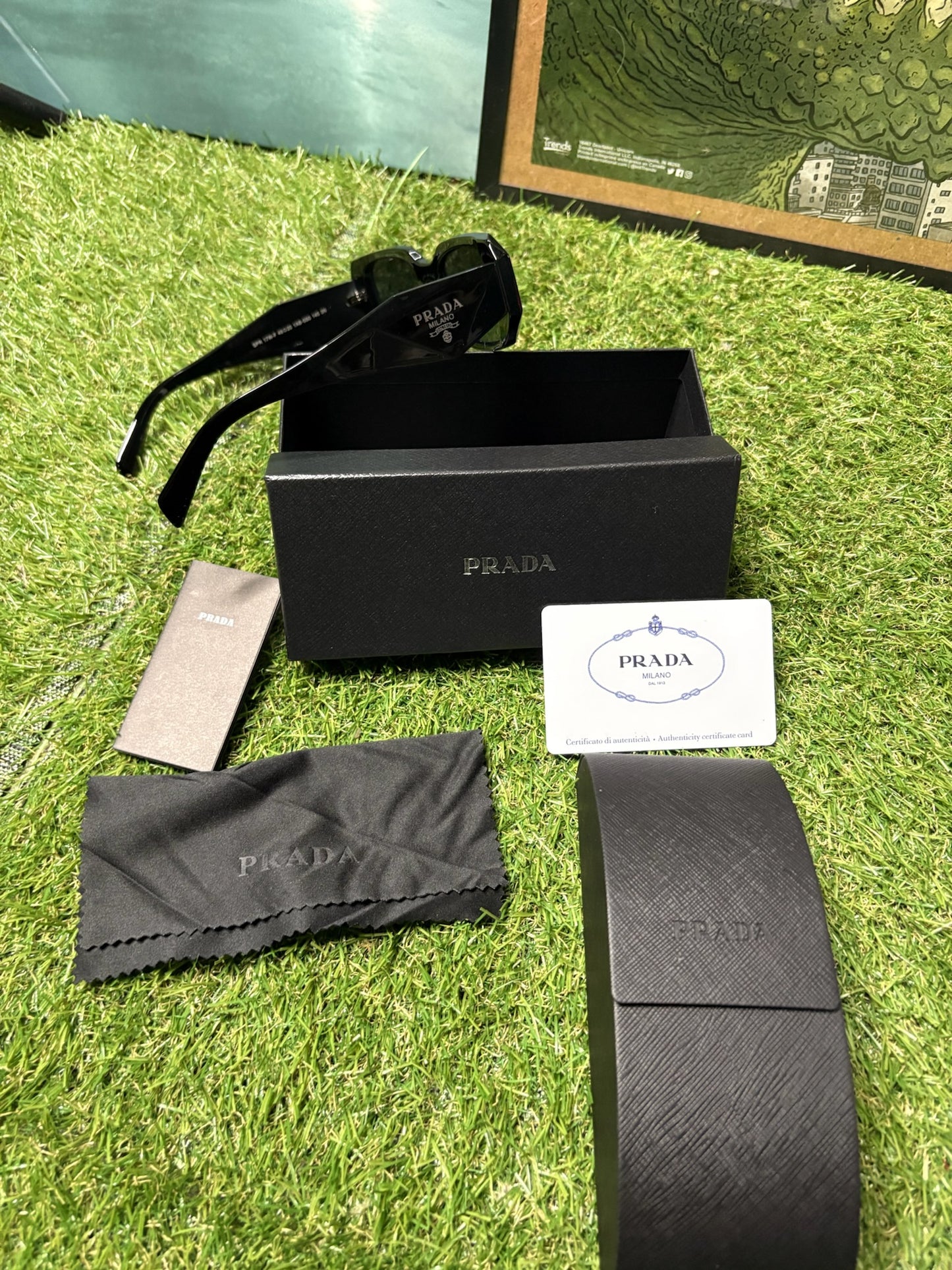 Women's Prada Glasses