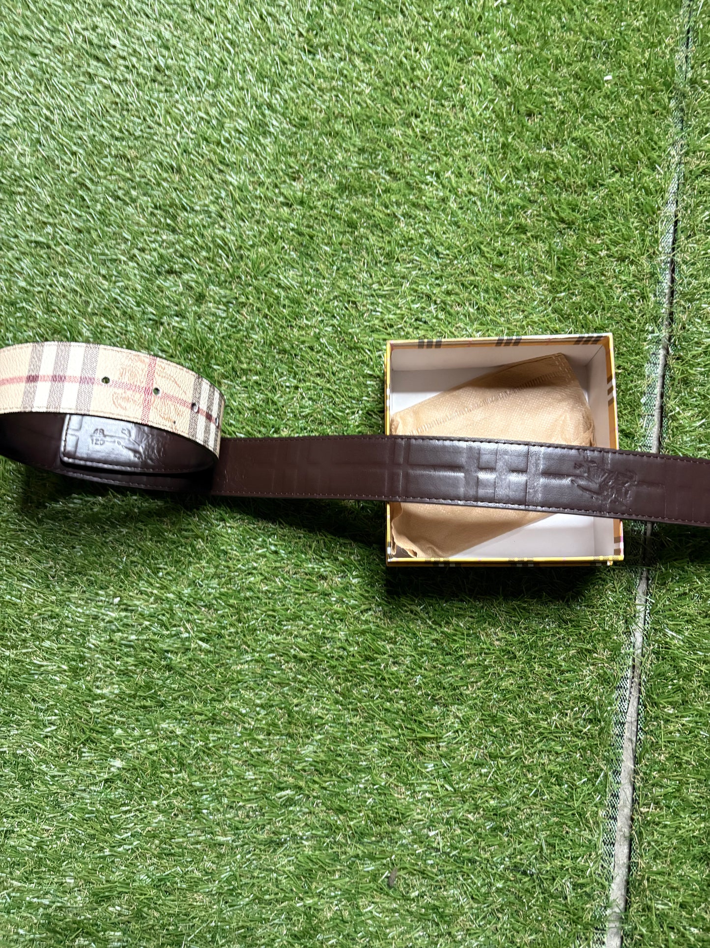 Burberry Belt