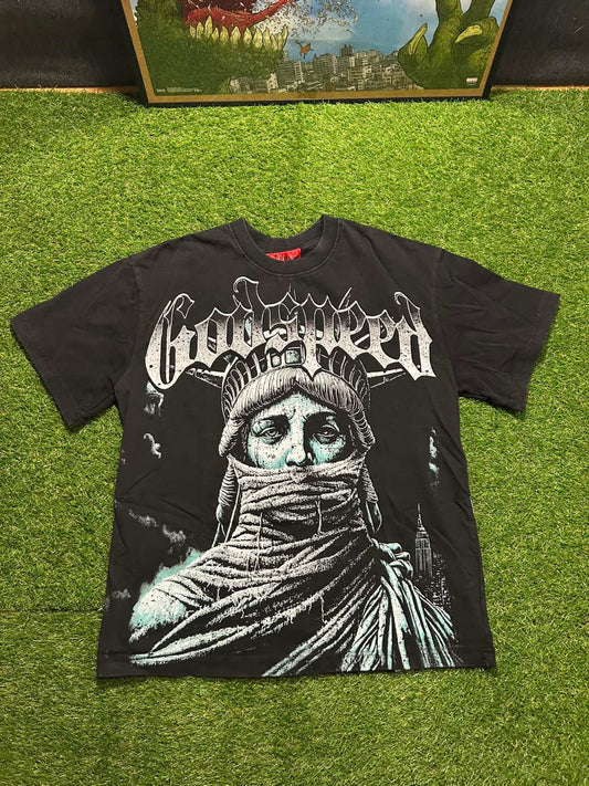 Mens Godspeed Tee