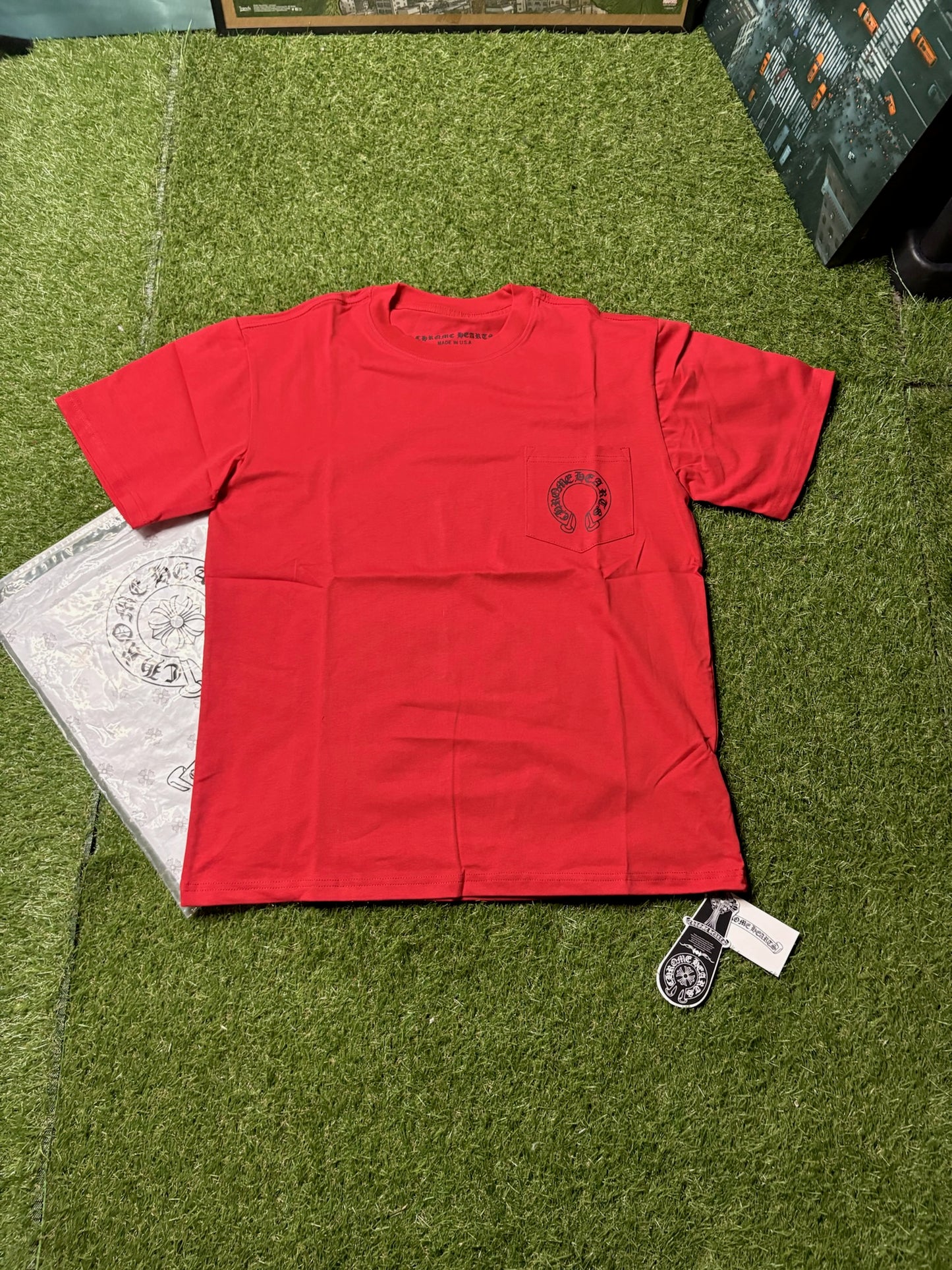 Men's Chromeheart Tee