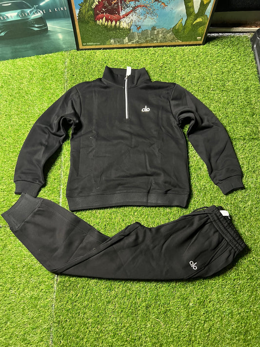 Black ALO set
