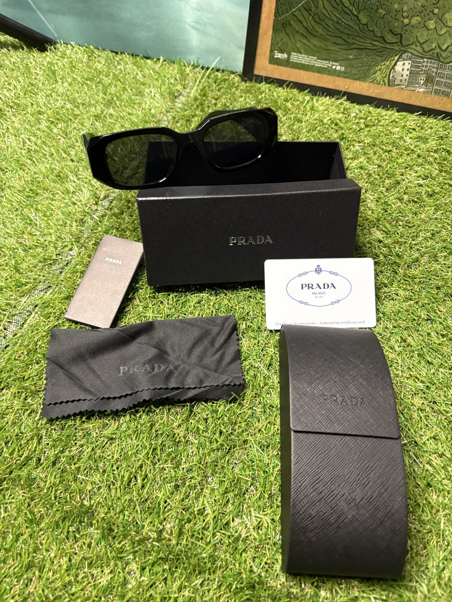 Women's Prada Glasses