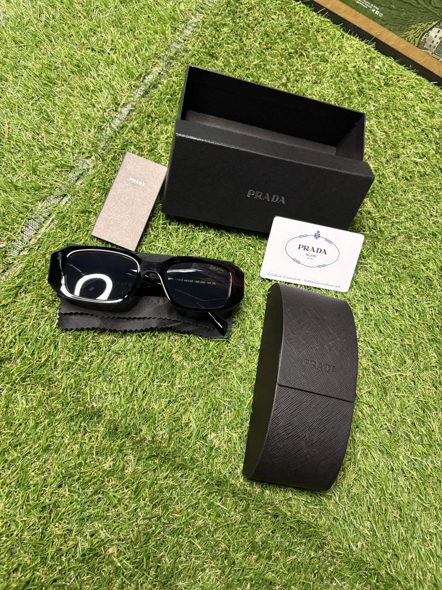 Women's Prada Glasses