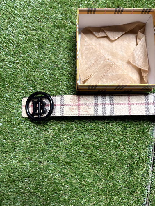 Burberry Belt