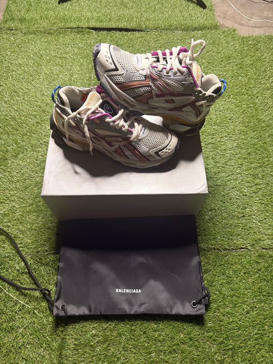 Balenciaga Runners multi-color