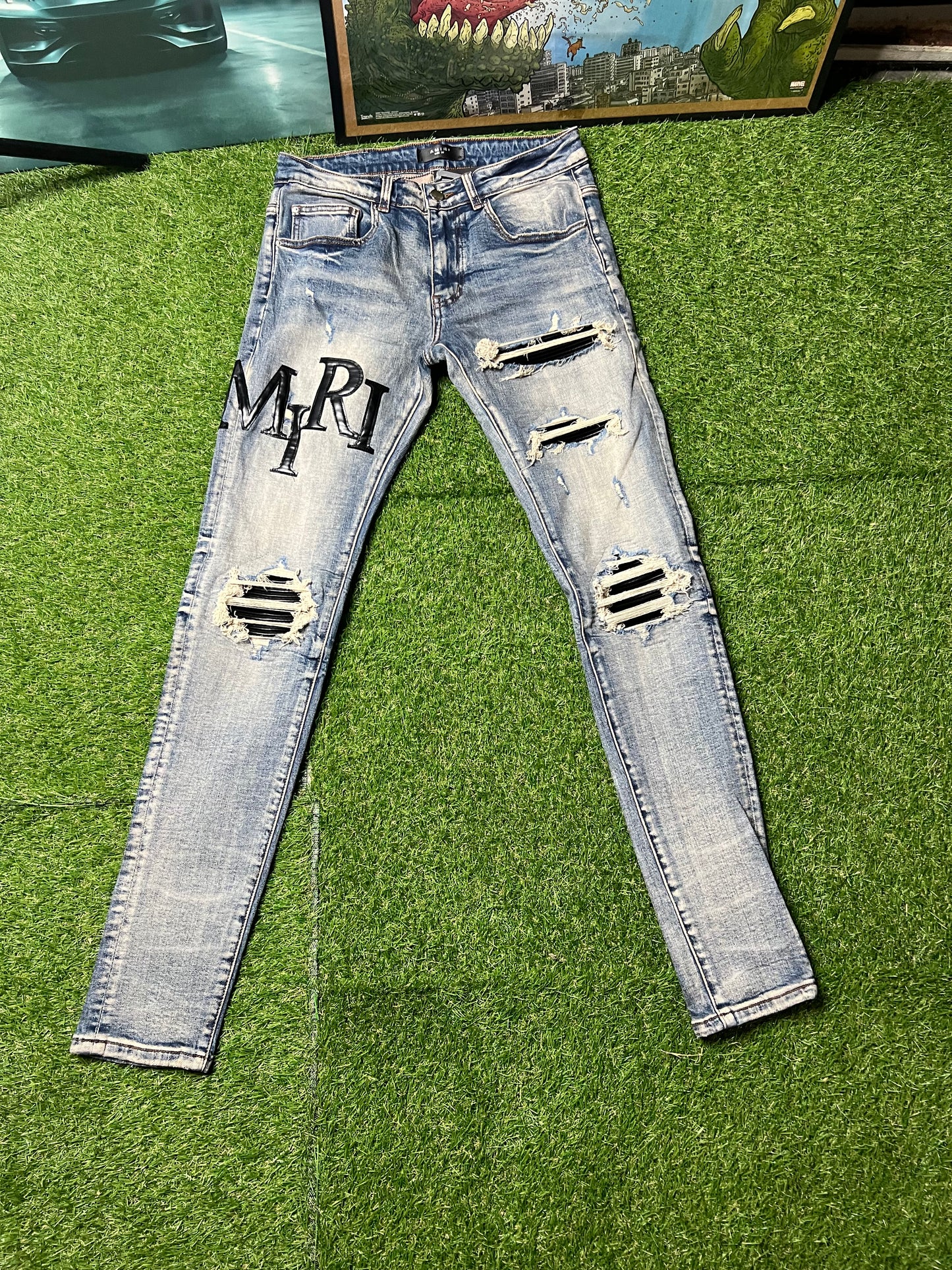 Men's Amiri Jeans