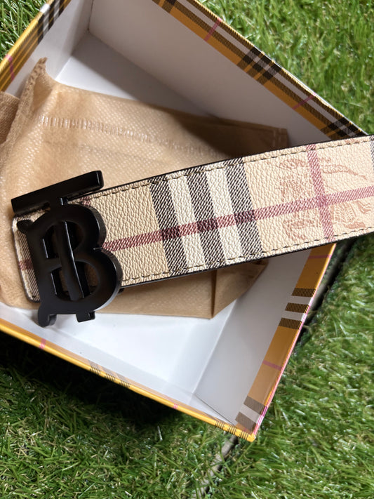 Burberry Belt