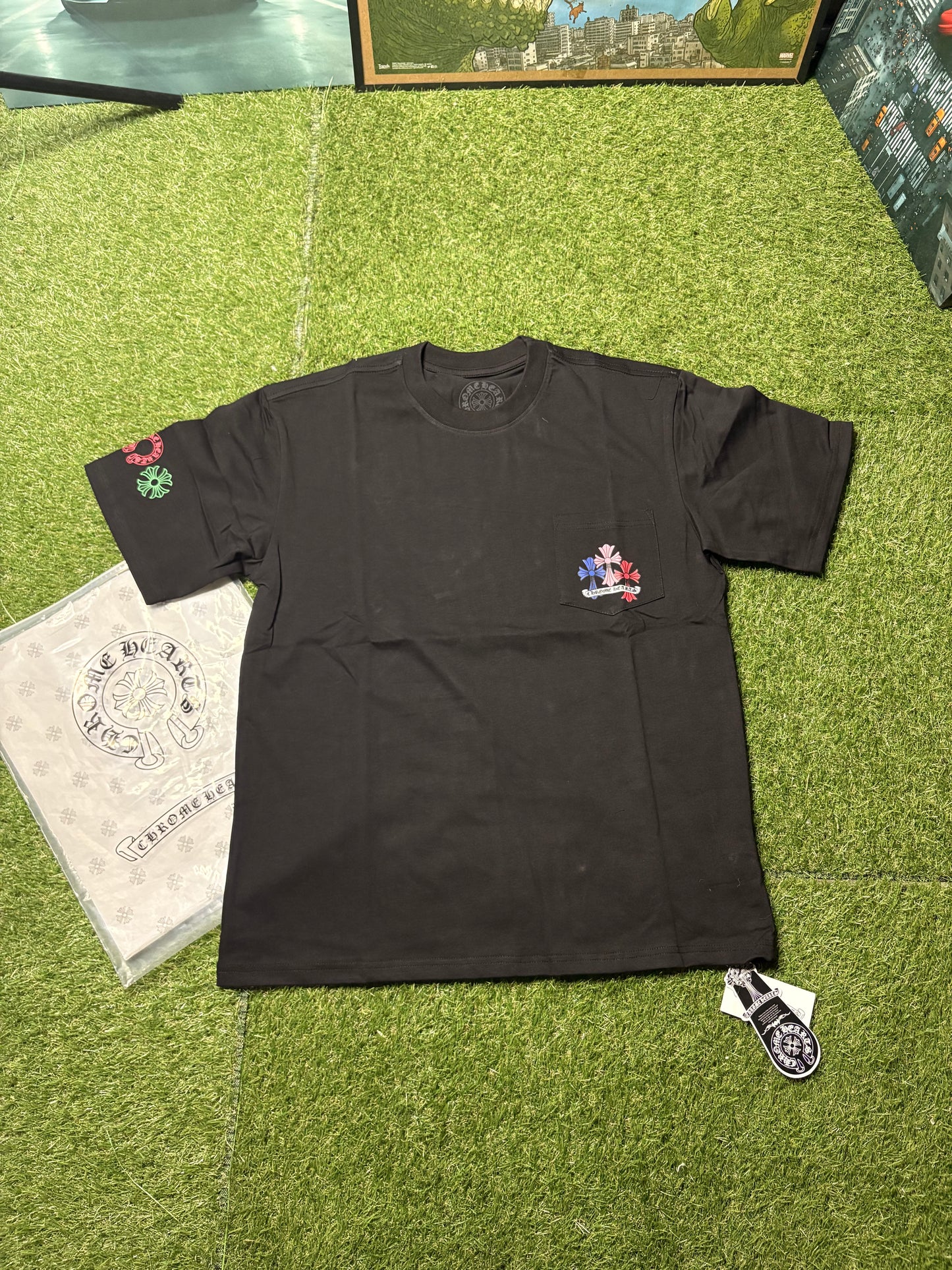 Men's Chromeheart tee