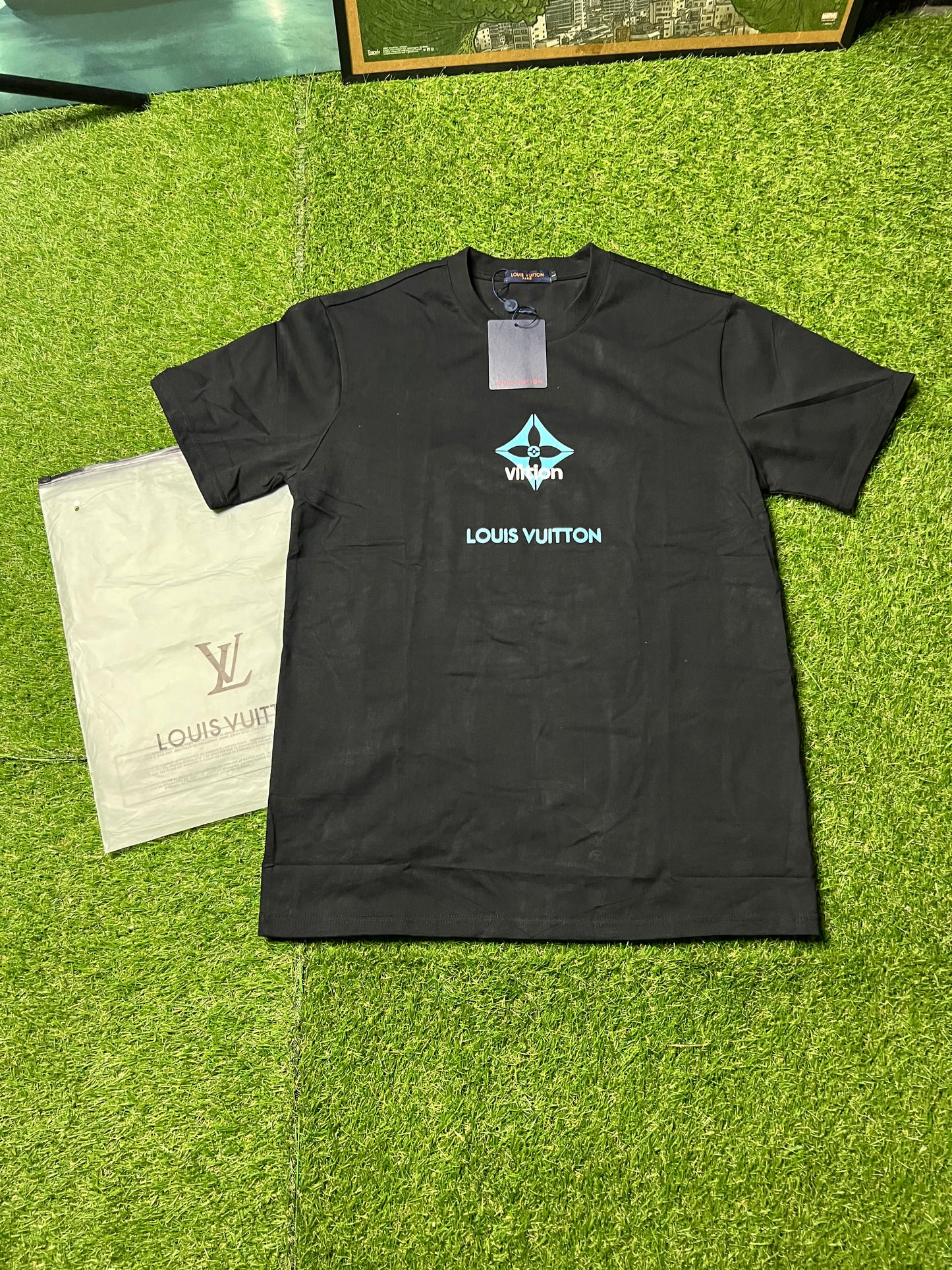 Louis Vuitton Unisex Tee