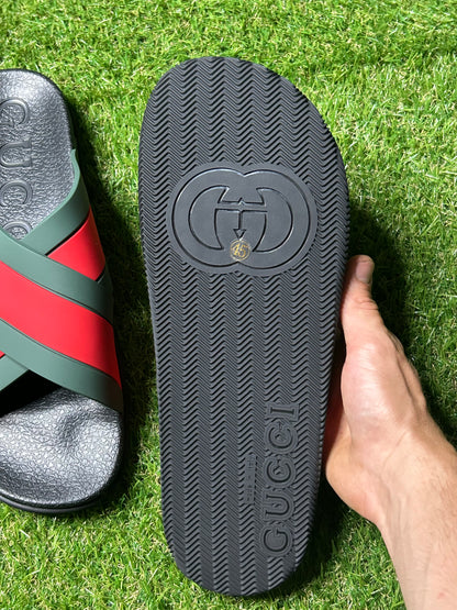 Men's Gucci Slides