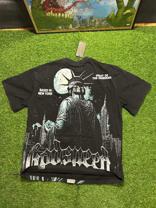 Mens Godspeed Tee