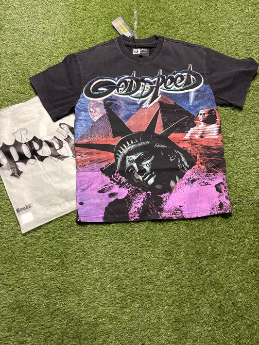 Mens Godspeed Tee