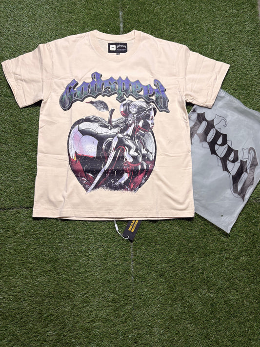 Mens Godspeed Tee